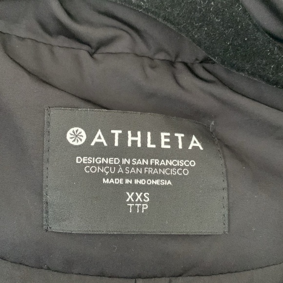 Athleta | Point Reyes Bomber II Jacket - Picture 4 of 4